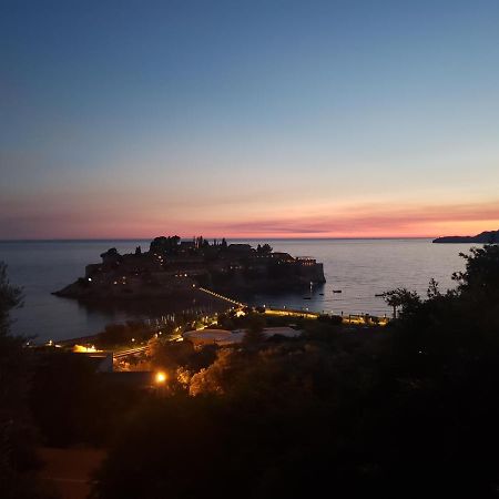 Apartman Rosemary Ilha Ilha Sveti Stefan Exterior foto
