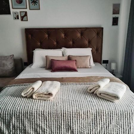 Apartman Rosemary Ilha Ilha Sveti Stefan Exterior foto