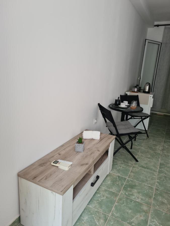 Apartman Rosemary Ilha Ilha Sveti Stefan Exterior foto