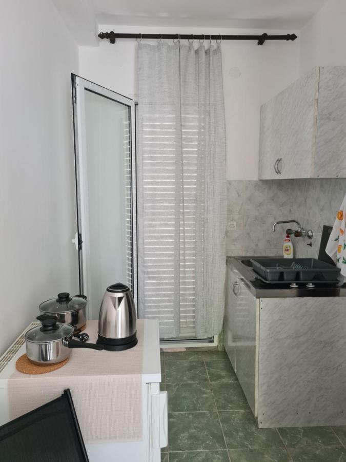 Apartman Rosemary Ilha Ilha Sveti Stefan Exterior foto