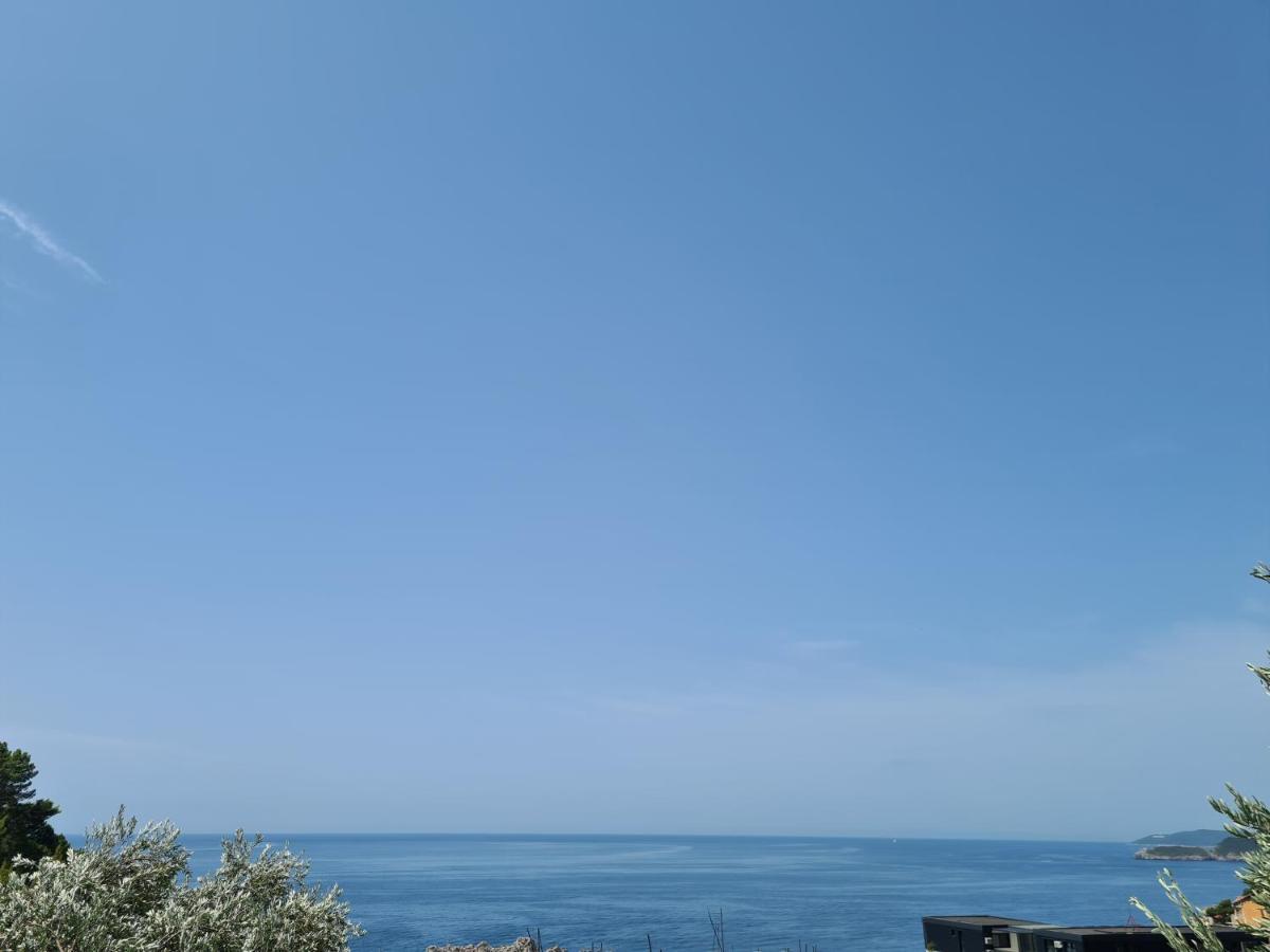 Apartman Rosemary Ilha Ilha Sveti Stefan Exterior foto