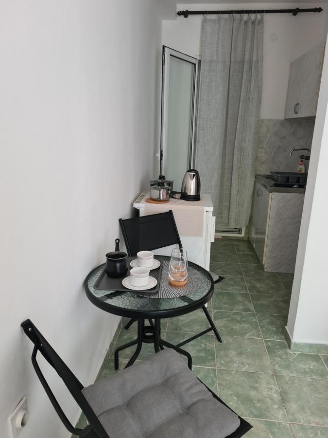 Apartman Rosemary Ilha Ilha Sveti Stefan Exterior foto
