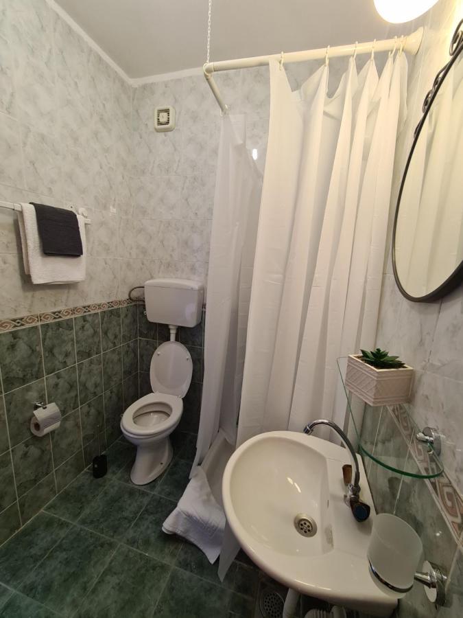 Apartman Rosemary Ilha Ilha Sveti Stefan Exterior foto
