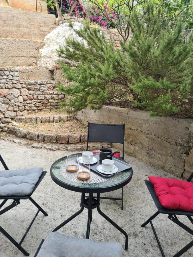 Apartman Rosemary Ilha Ilha Sveti Stefan Exterior foto