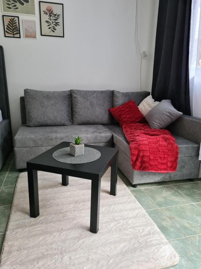 Apartman Rosemary Ilha Ilha Sveti Stefan Exterior foto