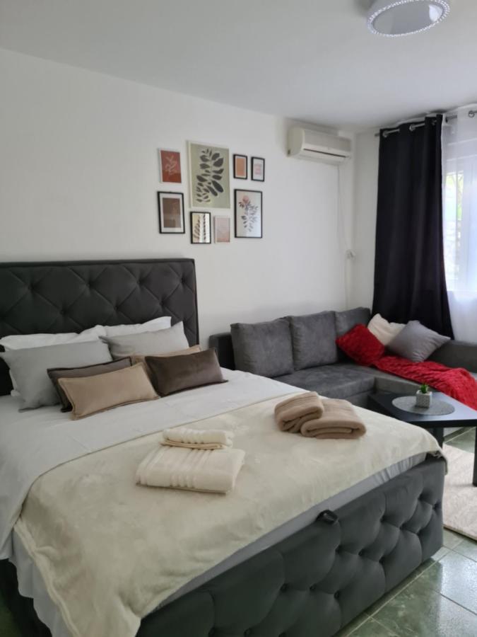 Apartman Rosemary Ilha Ilha Sveti Stefan Exterior foto