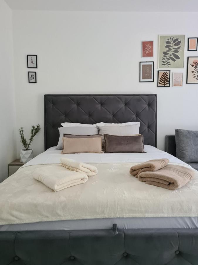 Apartman Rosemary Ilha Ilha Sveti Stefan Exterior foto