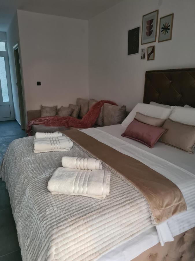 Apartman Rosemary Ilha Ilha Sveti Stefan Exterior foto