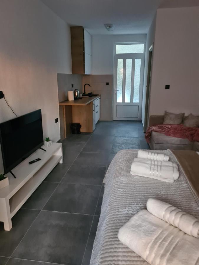 Apartman Rosemary Ilha Ilha Sveti Stefan Exterior foto