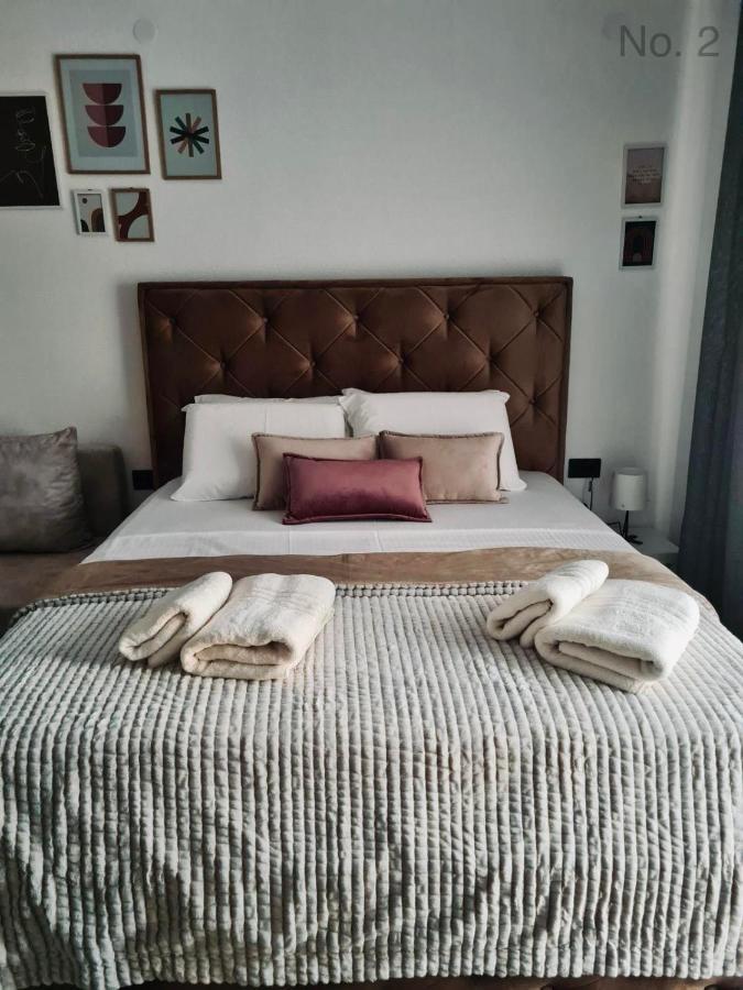 Apartman Rosemary Ilha Ilha Sveti Stefan Exterior foto
