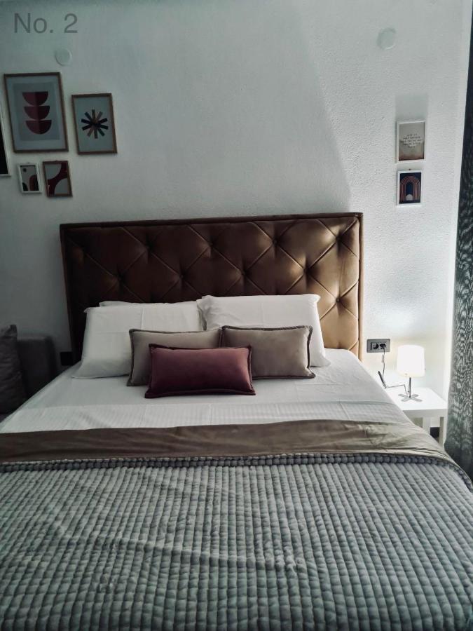 Apartman Rosemary Ilha Ilha Sveti Stefan Exterior foto