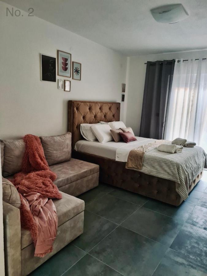 Apartman Rosemary Ilha Ilha Sveti Stefan Exterior foto
