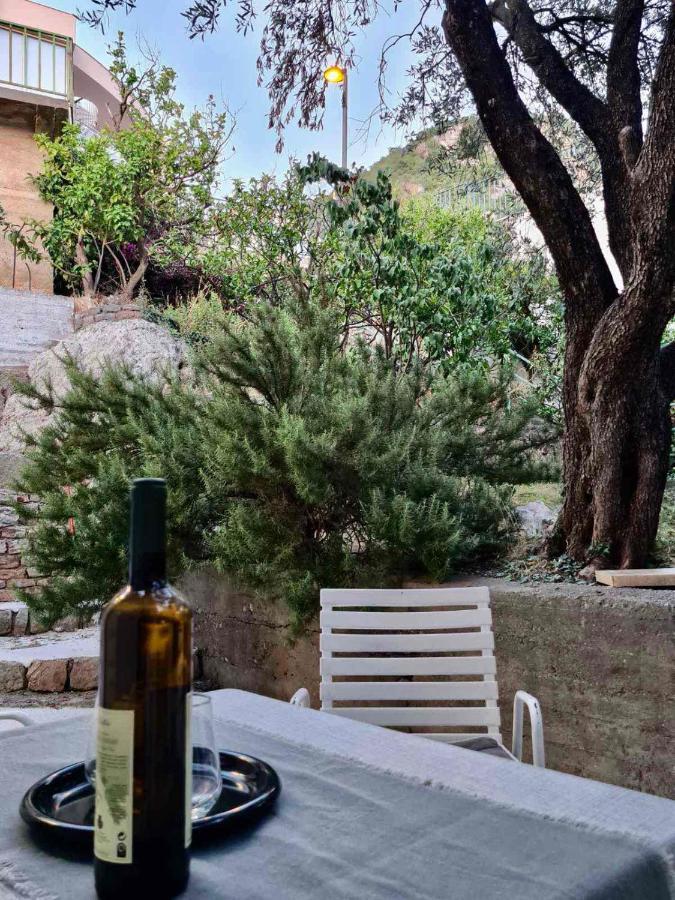 Apartman Rosemary Ilha Ilha Sveti Stefan Exterior foto